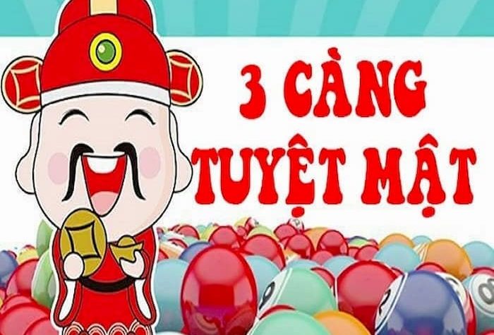 Có nhiều cách đánh 3 càng miền Nam